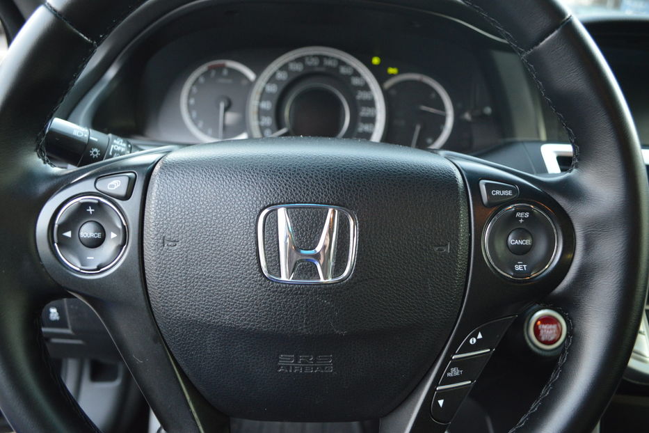 Продам Honda Accord Sport 2013 года в Одессе