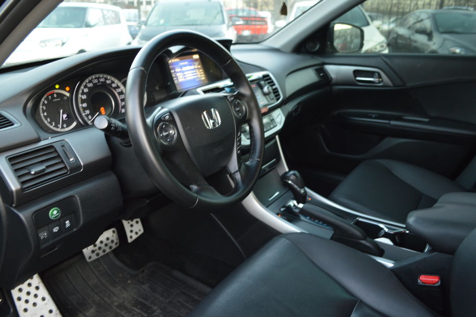 Продам Honda Accord Sport 2013 года в Одессе