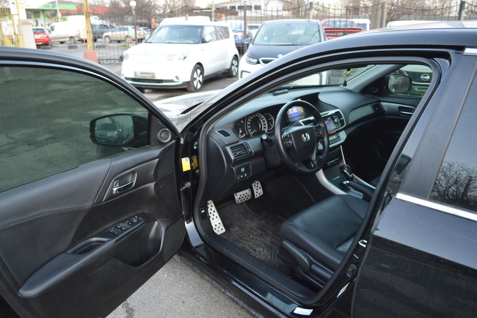 Продам Honda Accord Sport 2013 года в Одессе