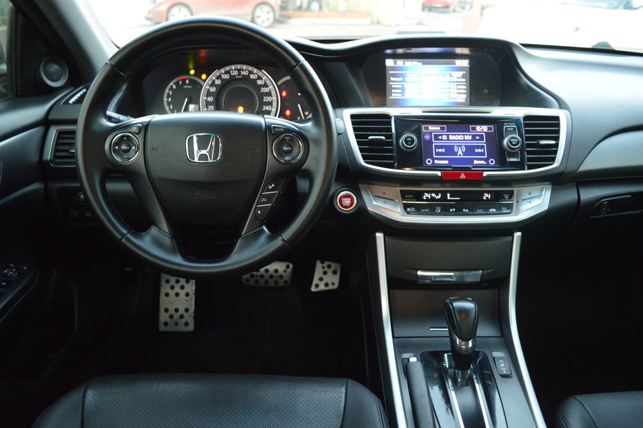 Продам Honda Accord Sport 2013 года в Одессе