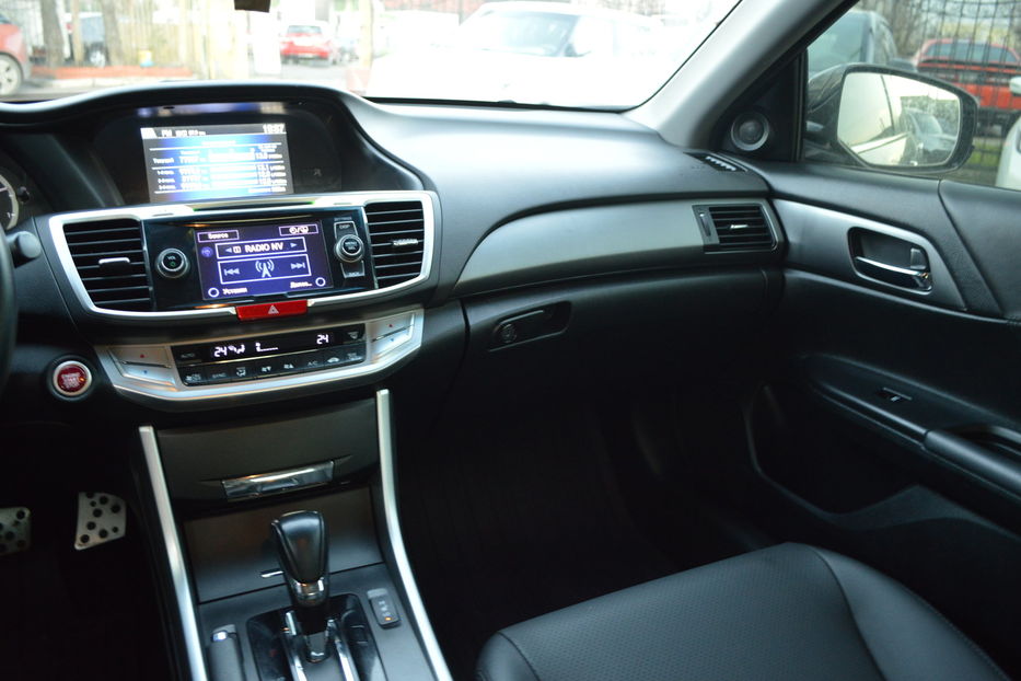 Продам Honda Accord Sport 2013 года в Одессе