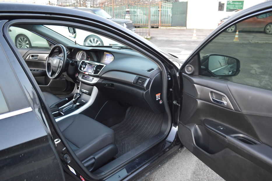 Продам Honda Accord Sport 2013 года в Одессе