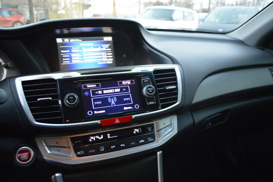 Продам Honda Accord Sport 2013 года в Одессе