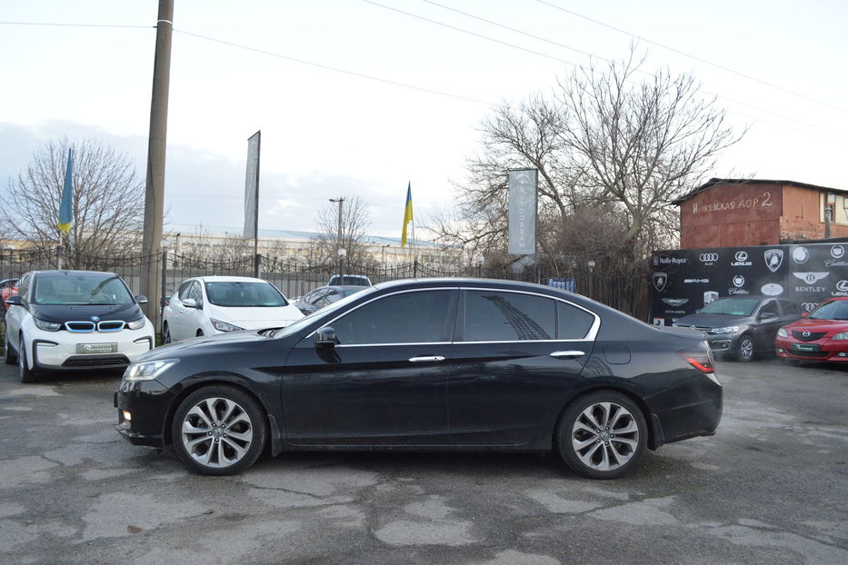 Продам Honda Accord Sport 2013 года в Одессе