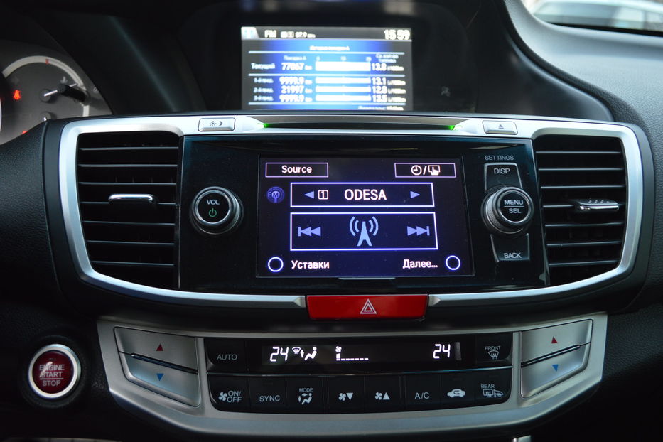 Продам Honda Accord Sport 2013 года в Одессе