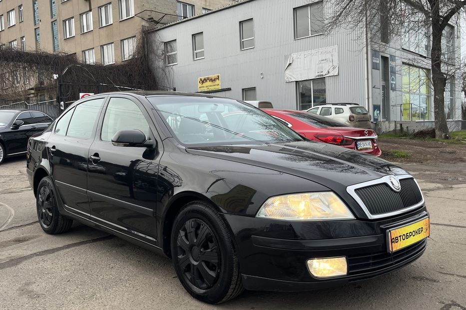 Продам Skoda Octavia A5 2006 года в Николаеве