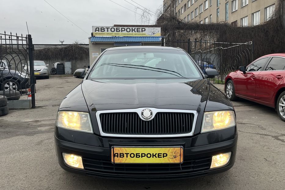 Продам Skoda Octavia A5 2006 года в Николаеве