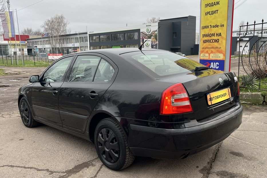 Продам Skoda Octavia A5 2006 года в Николаеве