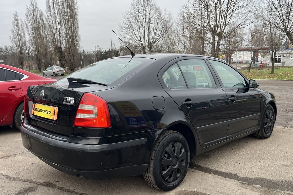 Продам Skoda Octavia A5 2006 года в Николаеве