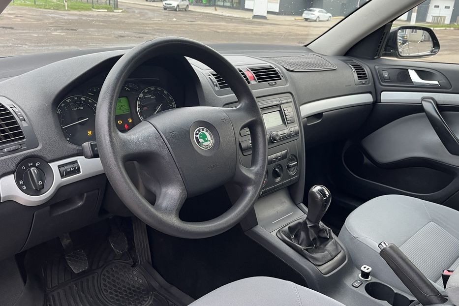 Продам Skoda Octavia A5 2006 года в Николаеве
