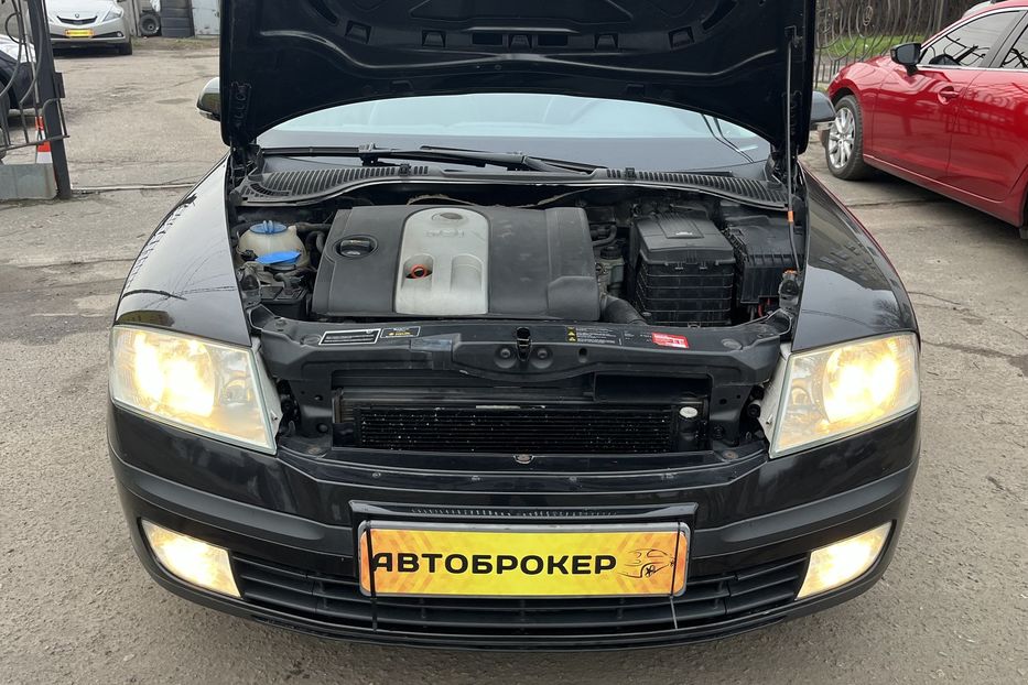 Продам Skoda Octavia A5 2006 года в Николаеве