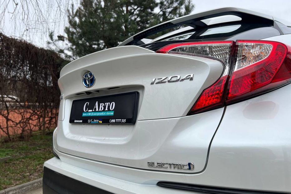 Продам Toyota F Izoa 2022 года в Черновцах