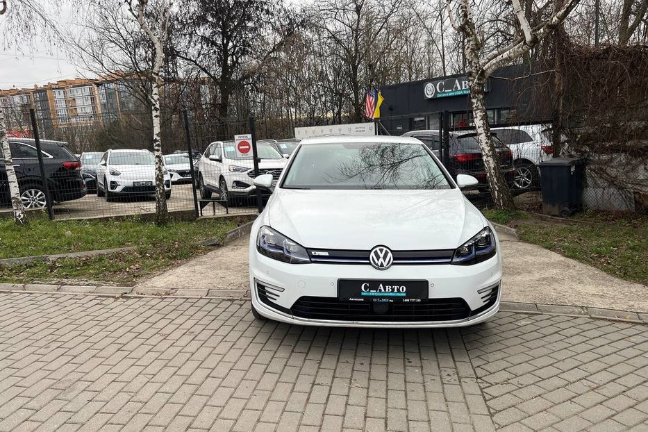Продам Volkswagen e-Golf 2020 года в Черновцах