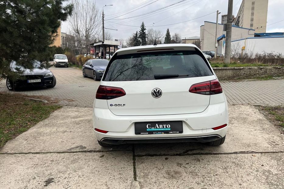 Продам Volkswagen e-Golf 2020 года в Черновцах
