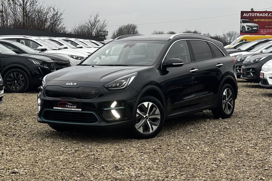 Продам Kia Niro 64 KW авто у Львові  2021 года в Львове