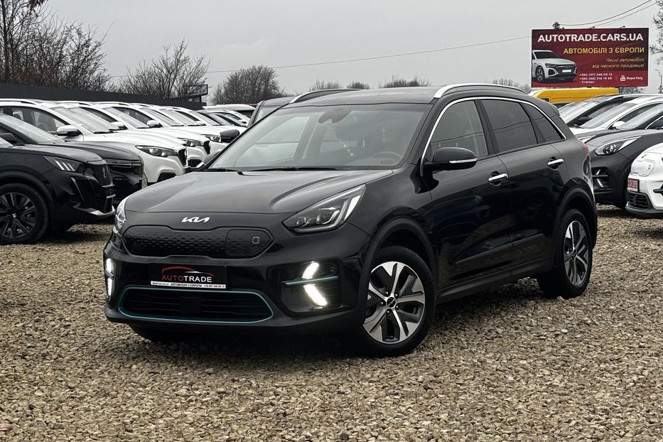 Продам Kia Niro 64 KW авто у Львові  2021 года в Львове