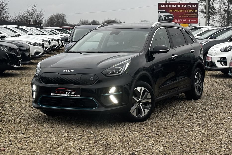 Продам Kia Niro 64 KW авто у Львові  2021 года в Львове