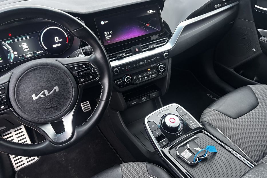 Продам Kia Niro 64 KW авто у Львові  2021 года в Львове