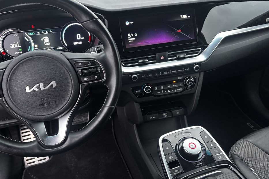 Продам Kia Niro 64 KW авто у Львові  2021 года в Львове