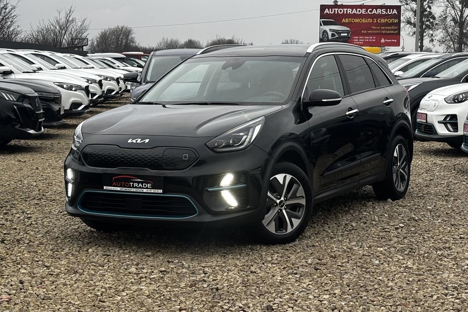 Продам Kia Niro 64 KW авто у Львові  2021 года в Львове