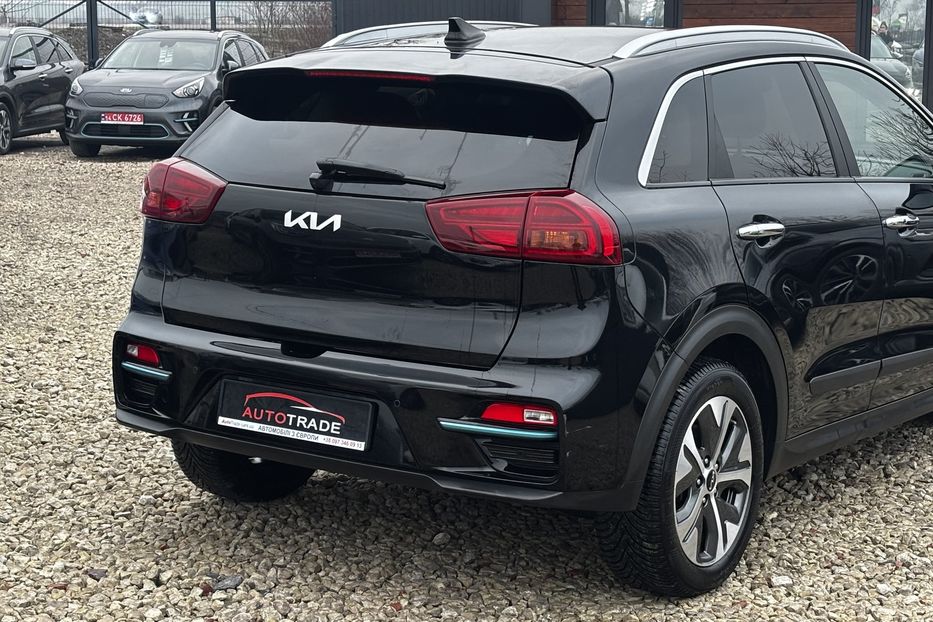 Продам Kia Niro 64 KW авто у Львові  2021 года в Львове