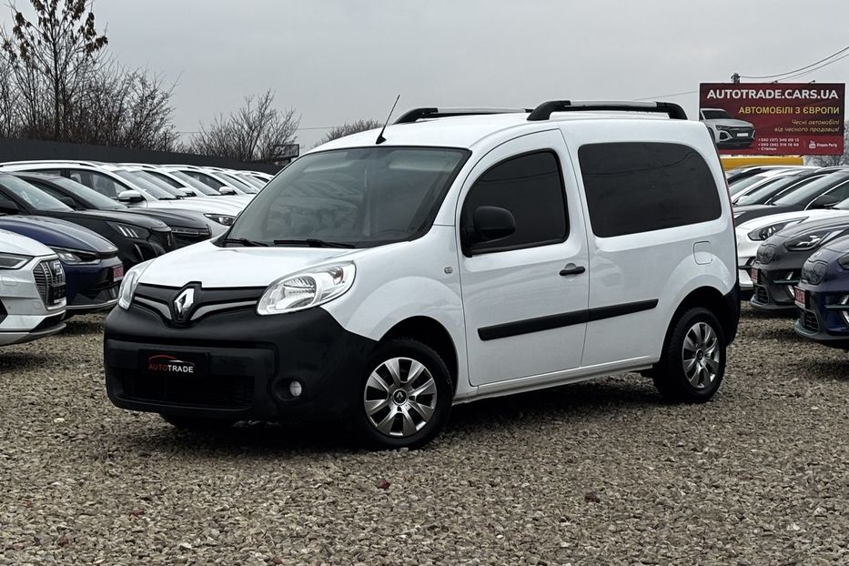 Продам Renault Kangoo пасс. 2020 года в Львове
