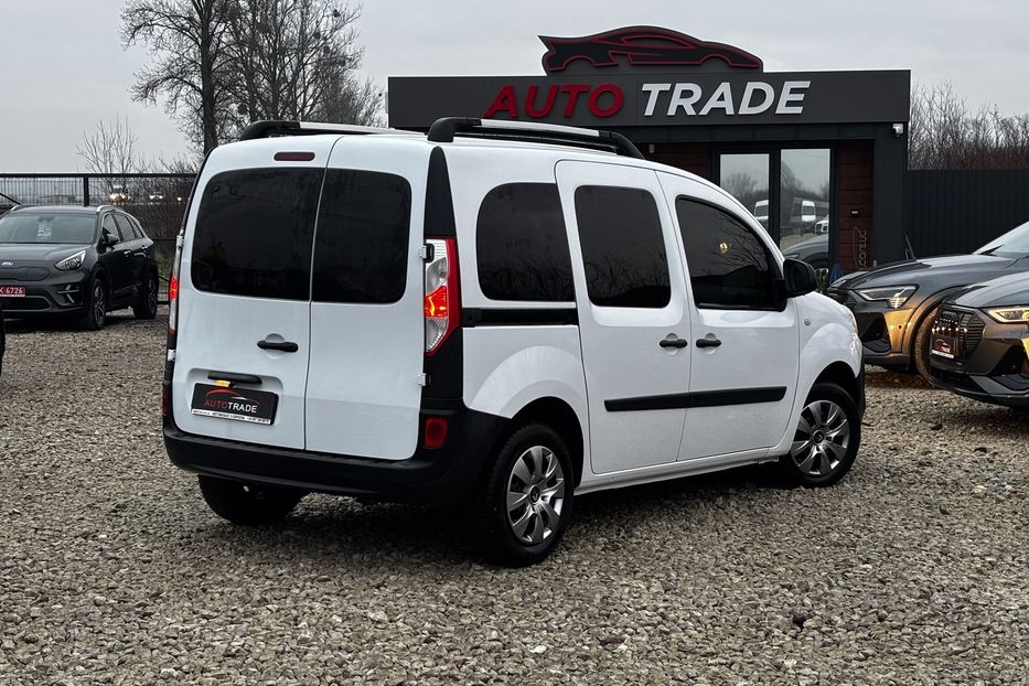 Продам Renault Kangoo пасс. 2020 года в Львове