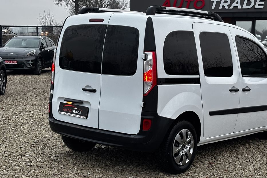 Продам Renault Kangoo пасс. 2020 года в Львове