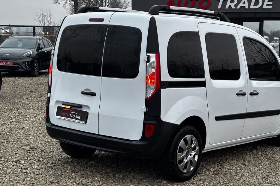 Продам Renault Kangoo пасс. 2020 года в Львове