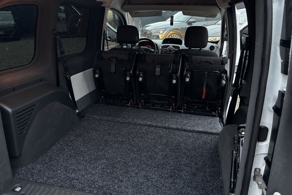 Продам Renault Kangoo пасс. 2020 года в Львове