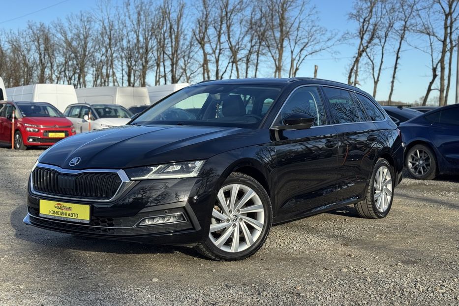 Продам Skoda Octavia A8 150 к.с (COMIS) 2020 года в г. Умань, Черкасская область