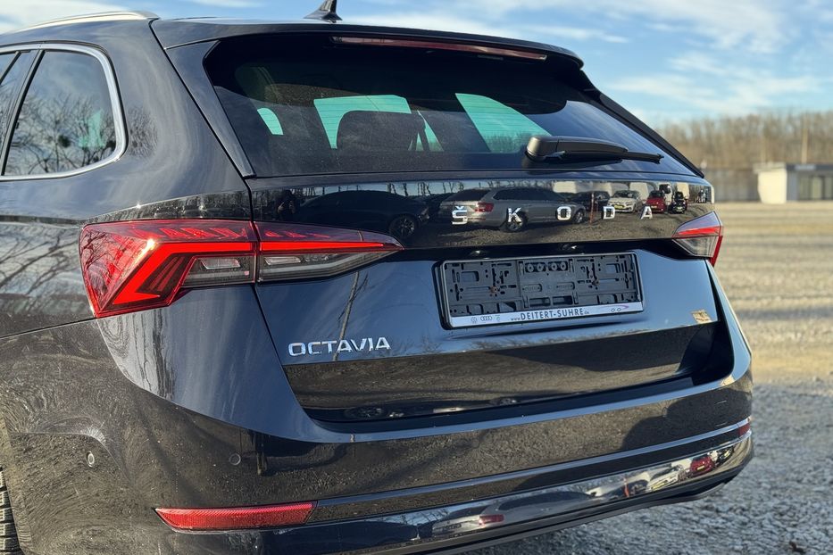 Продам Skoda Octavia A8 150 к.с (COMIS) 2020 года в г. Умань, Черкасская область