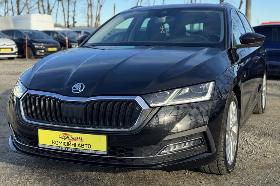 Продам Skoda Octavia A8 150 к.с (COMIS) 2020 года в г. Умань, Черкасская область