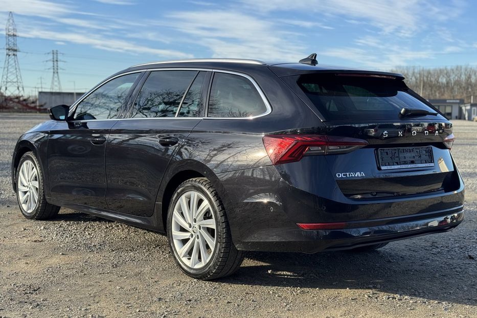 Продам Skoda Octavia A8 150 к.с (COMIS) 2020 года в г. Умань, Черкасская область