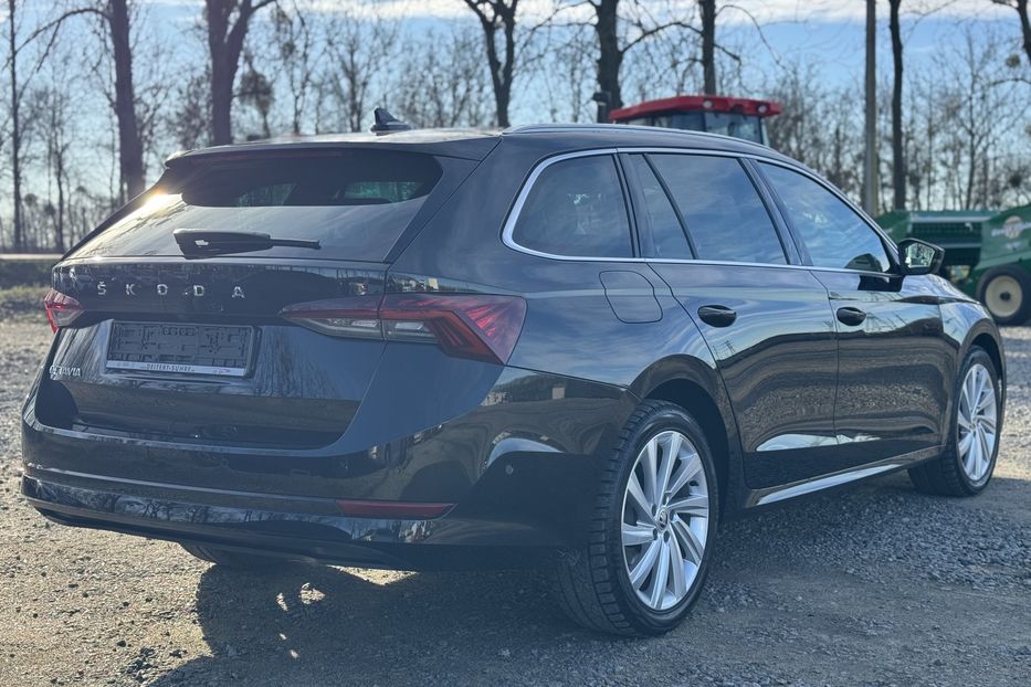 Продам Skoda Octavia A8 150 к.с (COMIS) 2020 года в г. Умань, Черкасская область