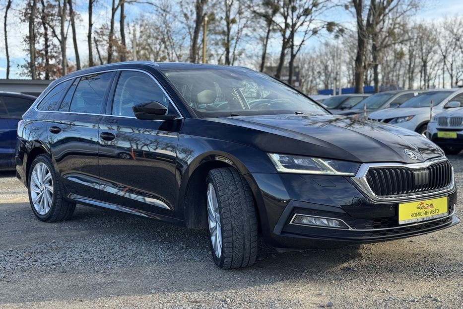 Продам Skoda Octavia A8 150 к.с (COMIS) 2020 года в г. Умань, Черкасская область