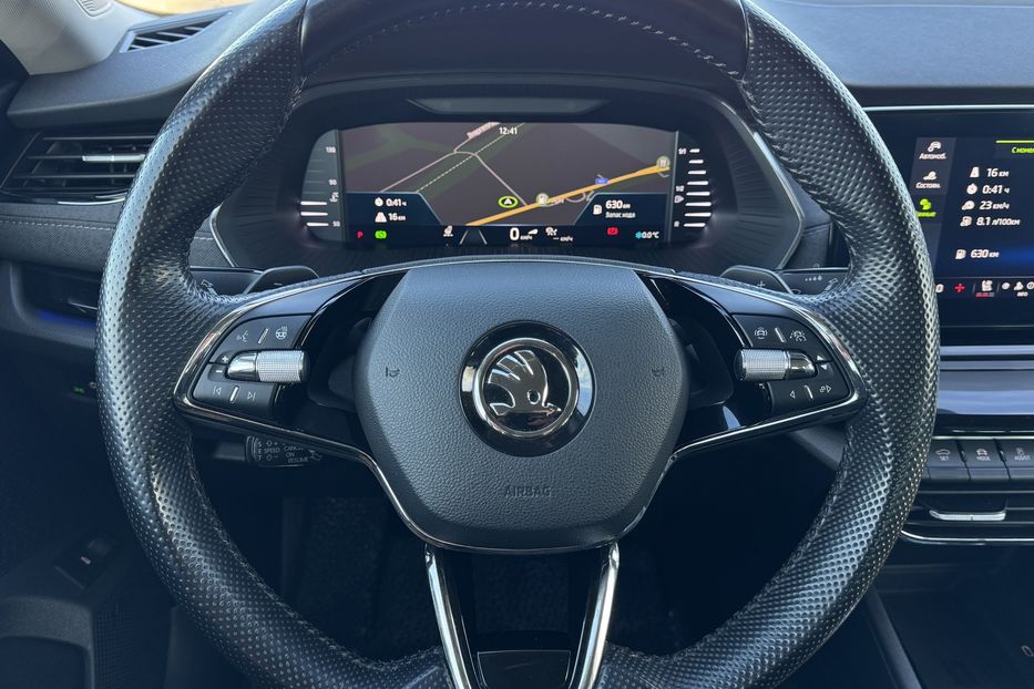 Продам Skoda Octavia A8 150 к.с (COMIS) 2020 года в г. Умань, Черкасская область