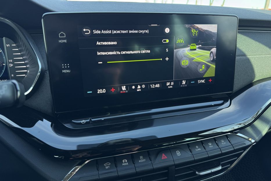 Продам Skoda Octavia A8 150 к.с (COMIS) 2020 года в г. Умань, Черкасская область