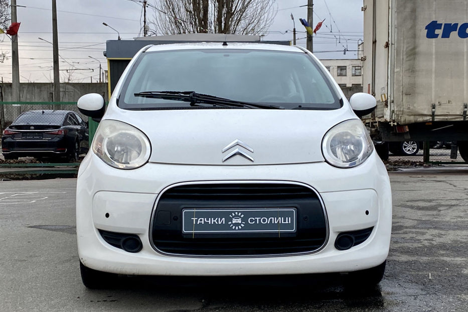 Продам Citroen C1 3d 1.0 AT (68 к.с) 2011 года в Киеве