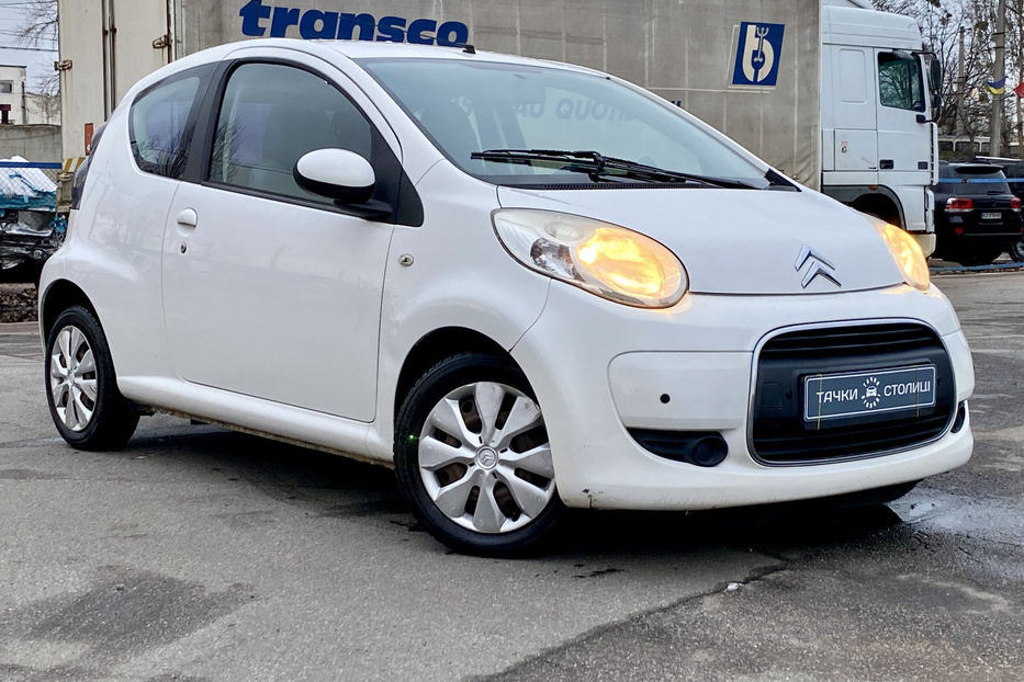Продам Citroen C1 3d 1.0 AT (68 к.с) 2011 года в Киеве