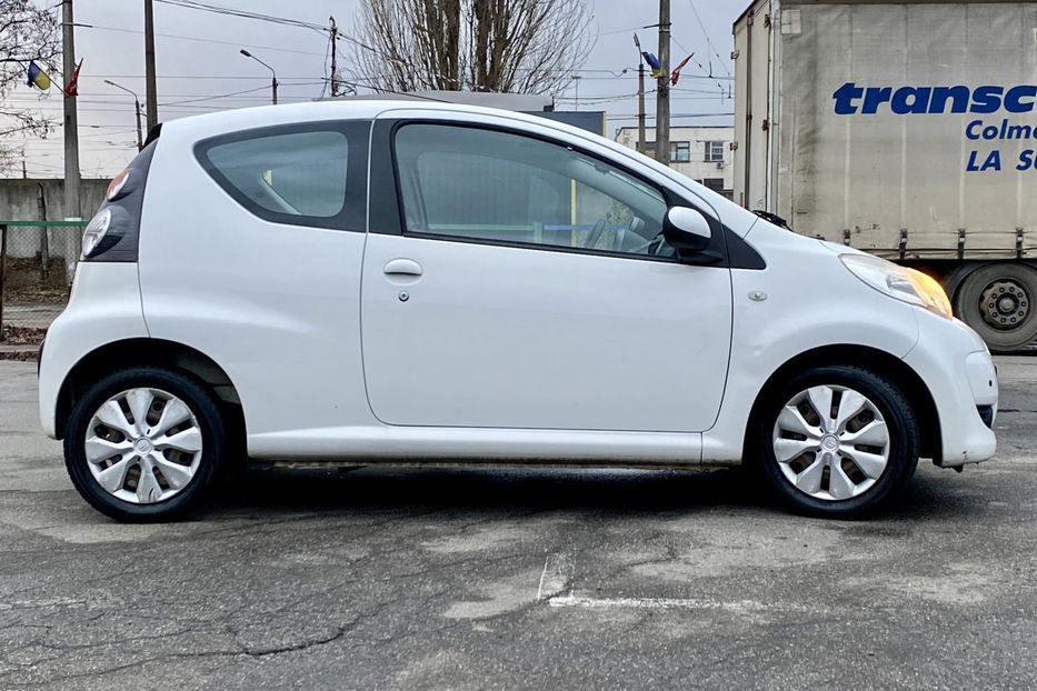 Продам Citroen C1 3d 1.0 AT (68 к.с) 2011 года в Киеве