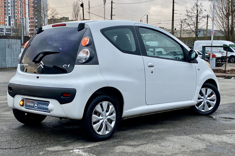 Продам Citroen C1 3d 1.0 AT (68 к.с) 2011 года в Киеве