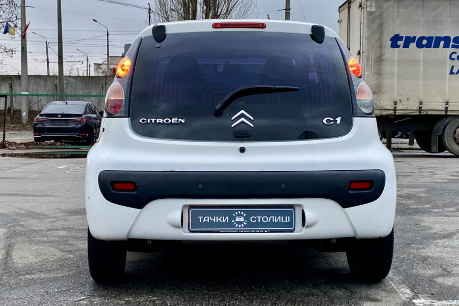Продам Citroen C1 3d 1.0 AT (68 к.с) 2011 года в Киеве