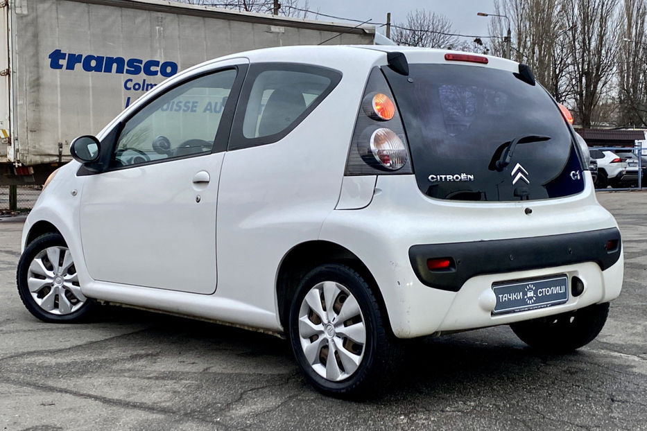 Продам Citroen C1 3d 1.0 AT (68 к.с) 2011 года в Киеве