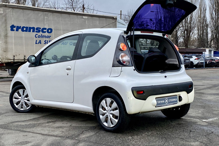 Продам Citroen C1 3d 1.0 AT (68 к.с) 2011 года в Киеве