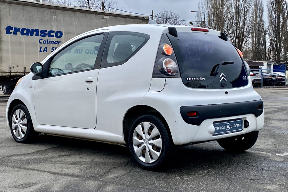 Продам Citroen C1 3d 1.0 AT (68 к.с) 2011 года в Киеве
