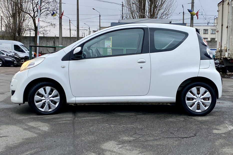 Продам Citroen C1 3d 1.0 AT (68 к.с) 2011 года в Киеве