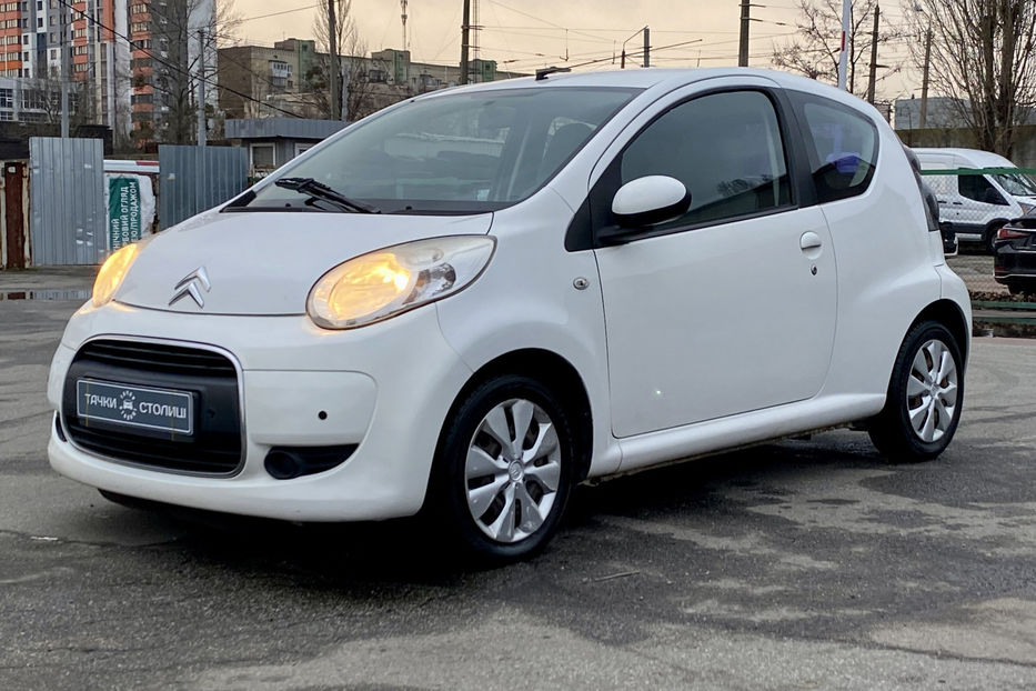 Продам Citroen C1 3d 1.0 AT (68 к.с) 2011 года в Киеве