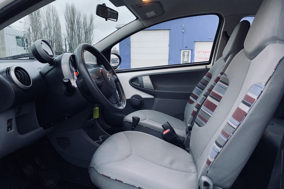 Продам Citroen C1 3d 1.0 AT (68 к.с) 2011 года в Киеве