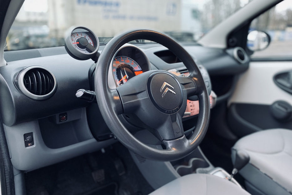 Продам Citroen C1 3d 1.0 AT (68 к.с) 2011 года в Киеве